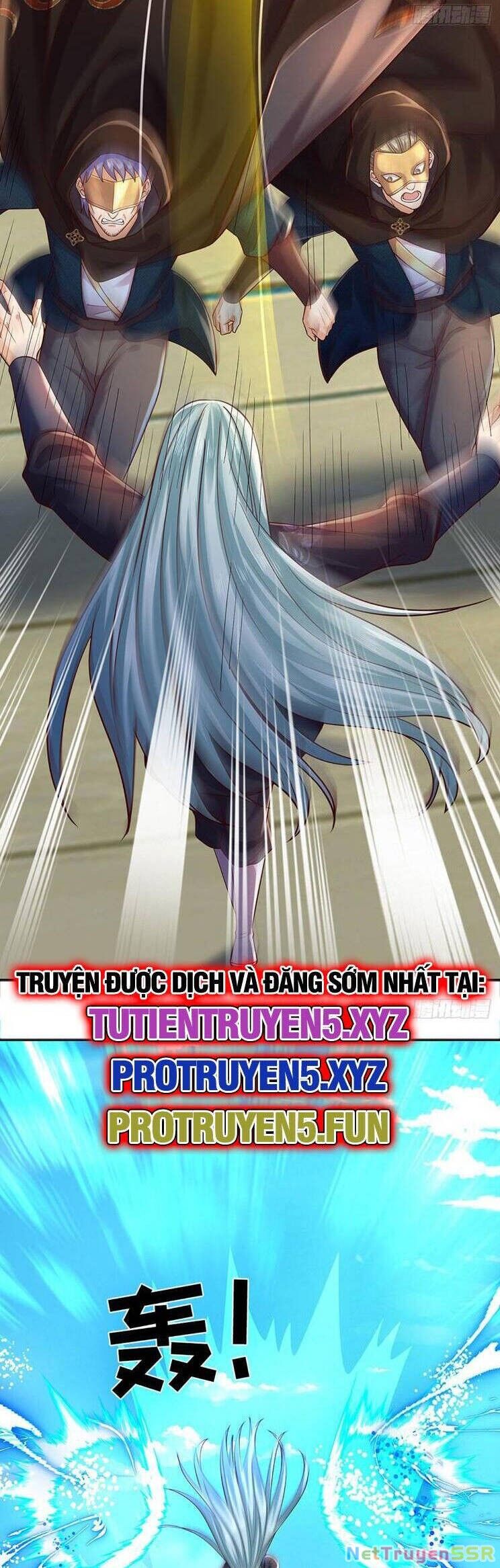 Bắt Đầu Với Chí Tôn Đan Điền Chapter 322 - Trang 4
