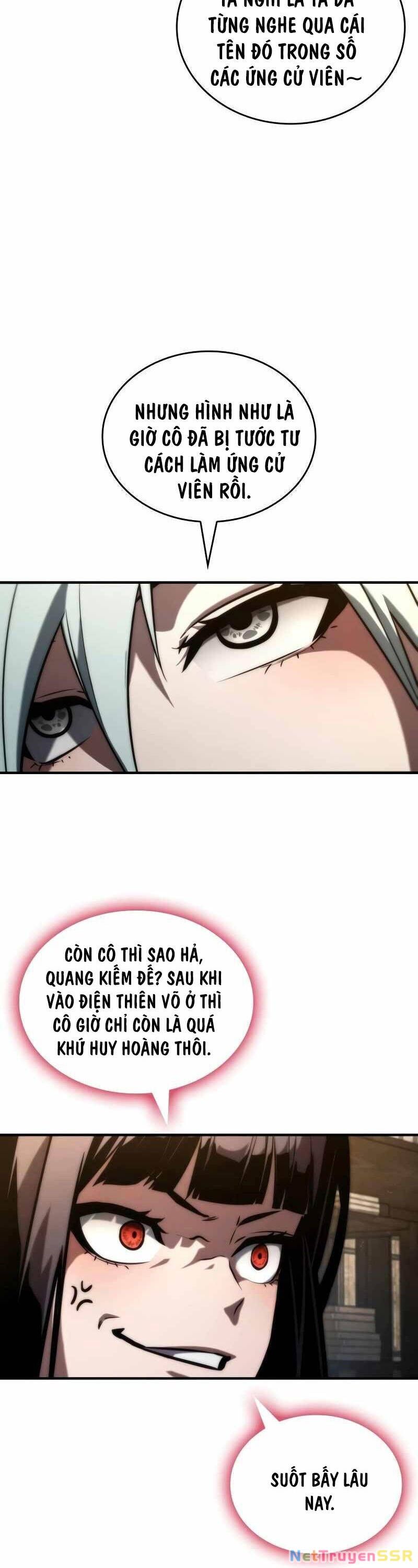 Chiêu Hồn Giả Siêu Phàm Chapter 87 - Trang 4
