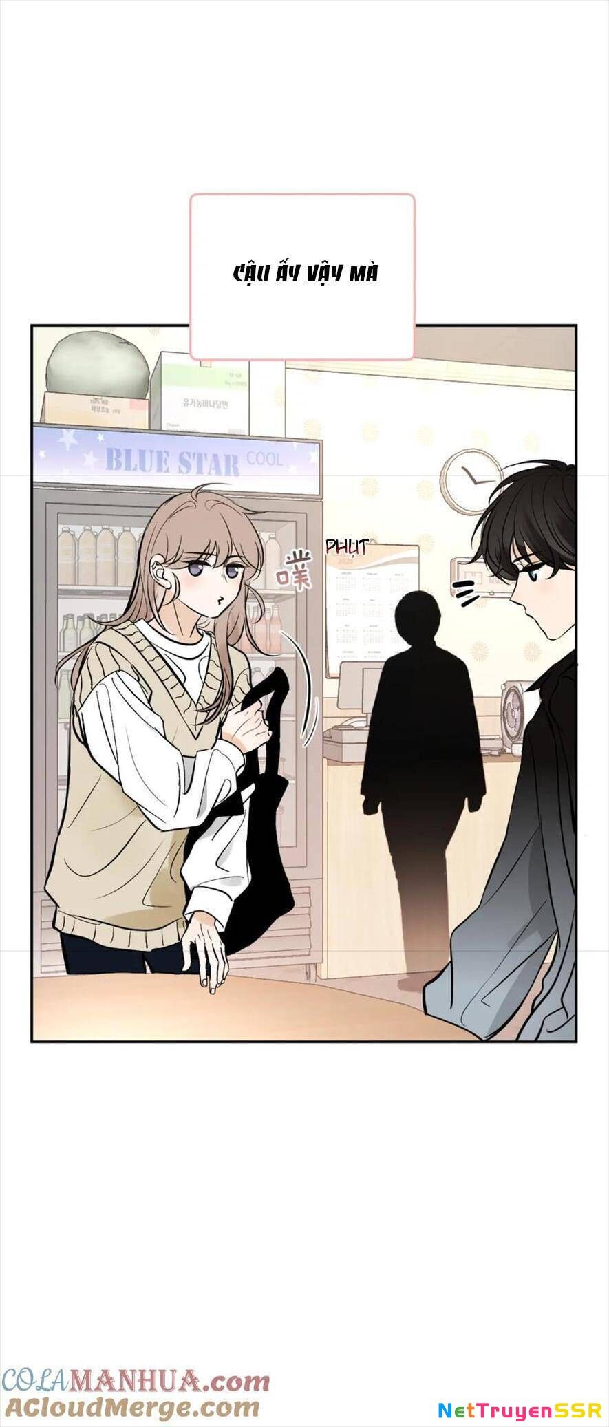 Nhật Ký Tình Yêu Hằng Ngày Chapter 9 - Trang 2