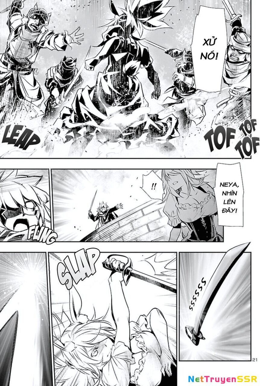 Shinju No Nectar Chapter 61 - Trang 4