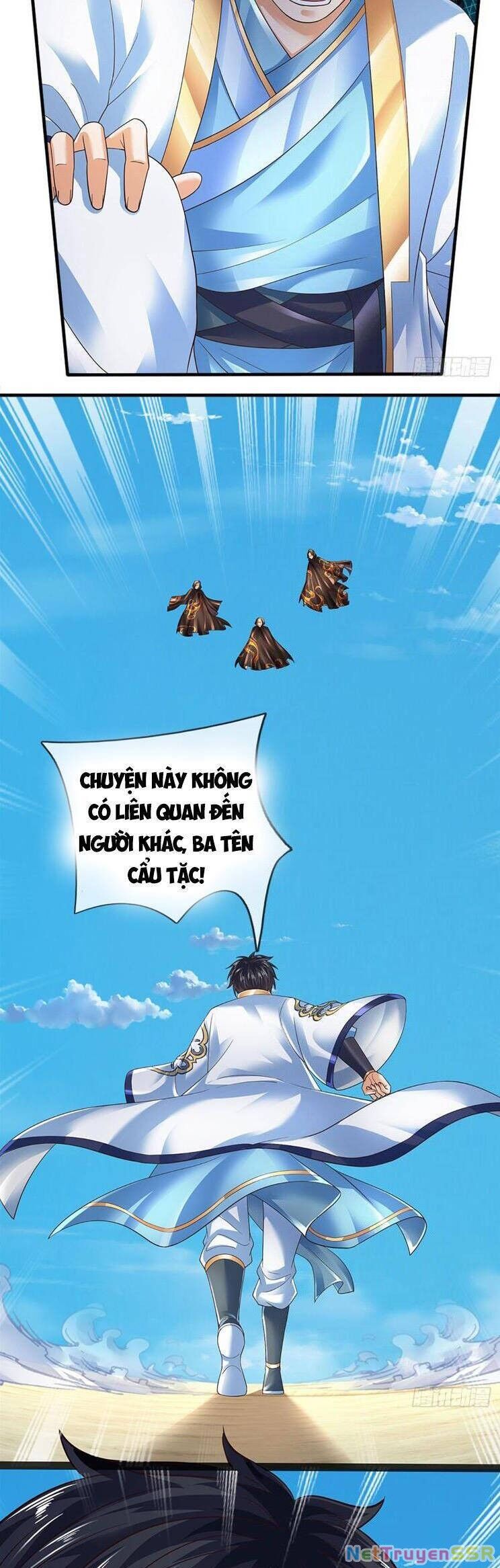 Bắt Đầu Với Chí Tôn Đan Điền Chapter 320 - Next Chapter 321