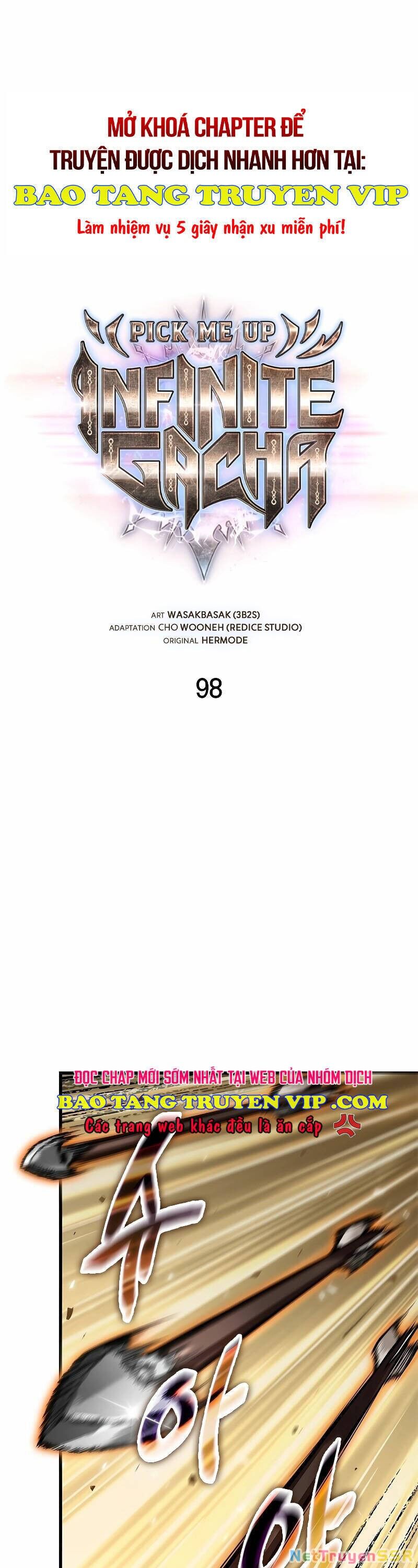 Gacha Vô Hạn Chapter 98 - Trang 4
