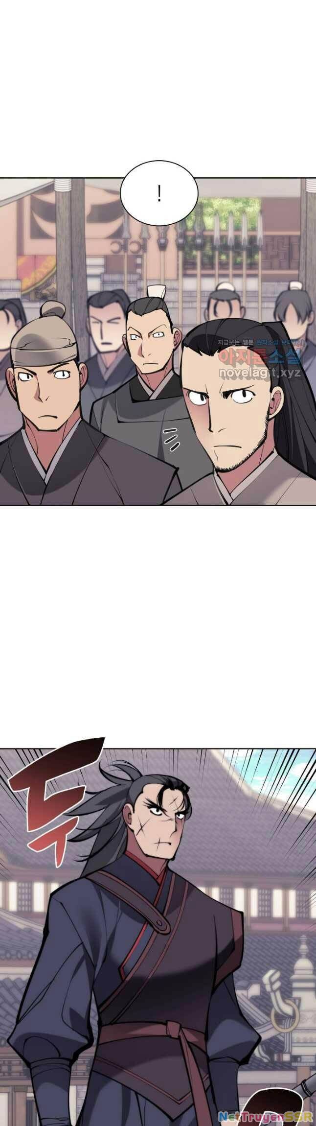 Học Giả Kiếm Sĩ Chapter 122 - Trang 4