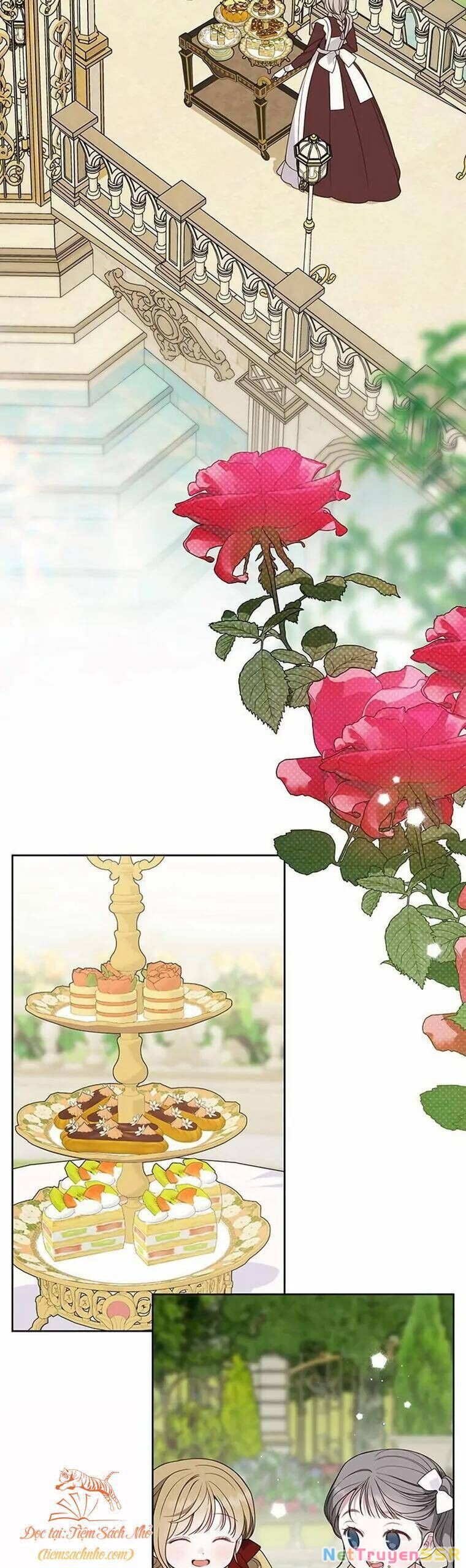 Bạo Chúa Bé Con Chapter 60 - Trang 4