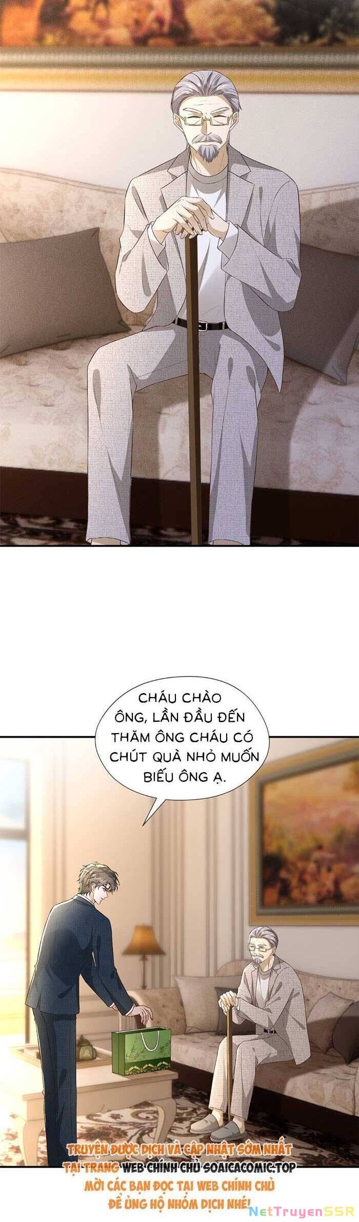 Vợ Của Lục Tổng Không Phải Dạng Vừa Chapter 137 - Trang 4