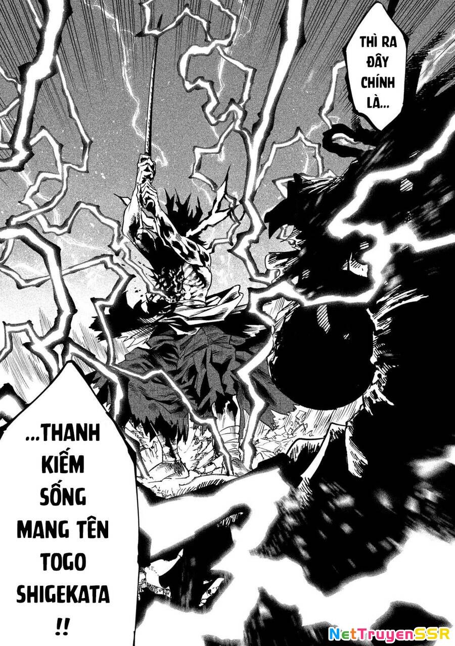 Tenkaichi - Thiên Hạ Đệ Nhất Võ Sĩ Đại Hội Chapter 37 - Next Chapter 38