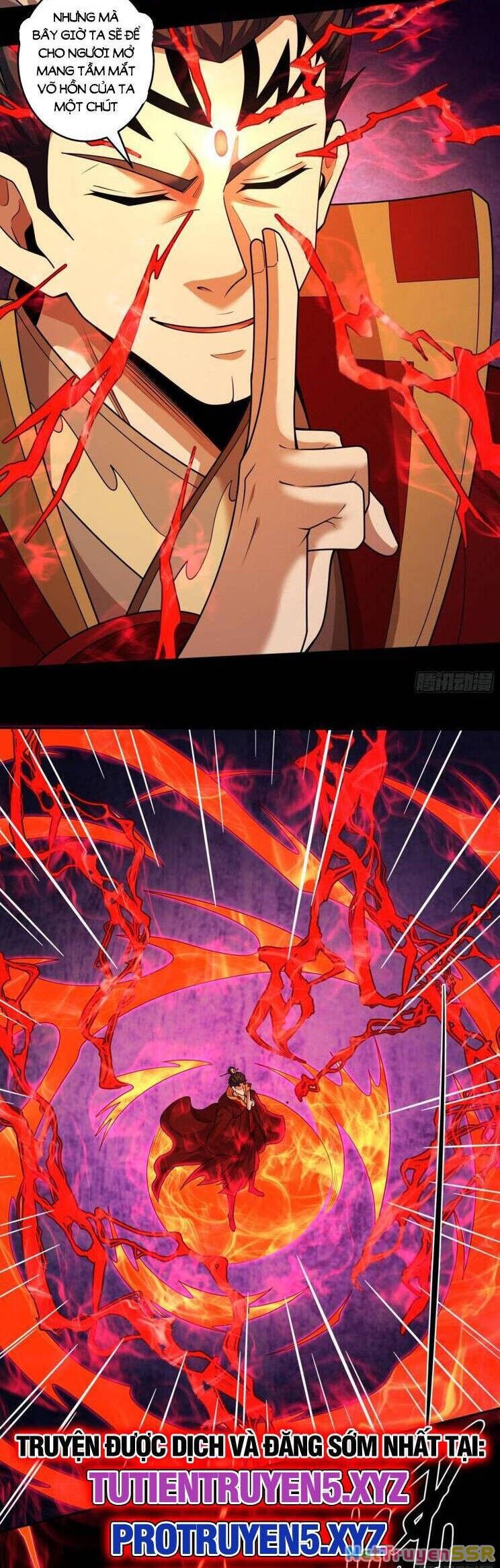Tuyệt Thế Võ Thần Chapter 811 - Trang 4