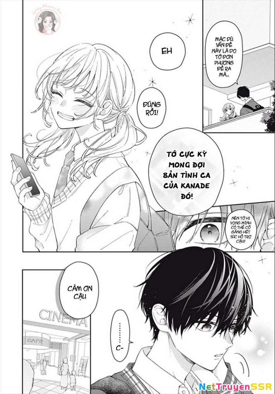 Bản Tình Ca Của Utsumi Kun Chapter 1.3 - Trang 2