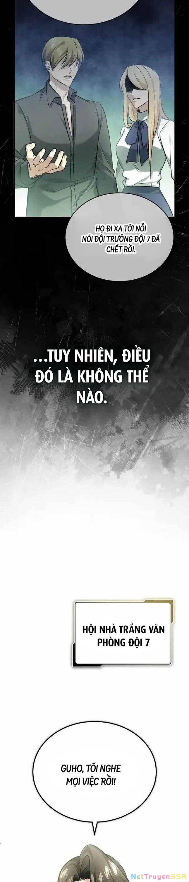 Hồi Quy Giả Về Hưu Chapter 44 - Next Chapter 45