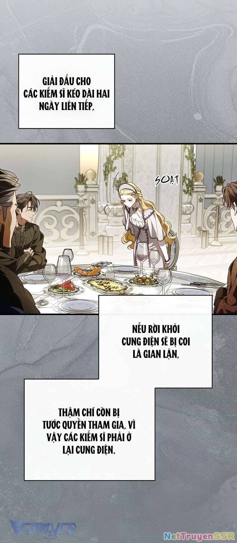 Phương Pháp Khiến Phu Quân Đứng Về Phía Tôi Chapter 92 - Trang 4