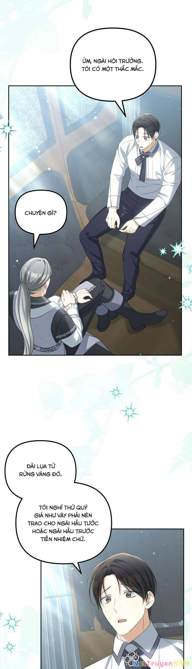 Sao Lại Ám Ảnh Cô Vợ Giả Mạo Quá Vậy? Chap 39 - Trang 4