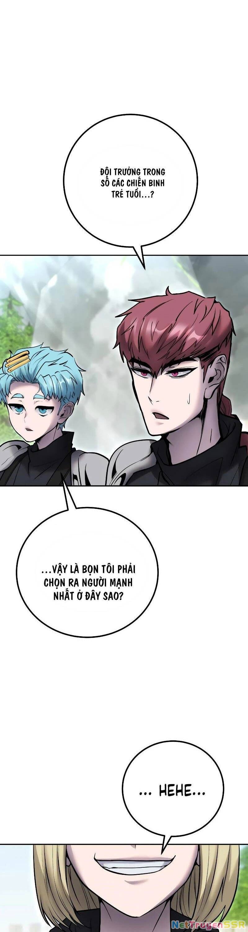 Tôi Mạnh Hơn Anh Hùng Chapter 47 - Trang 4