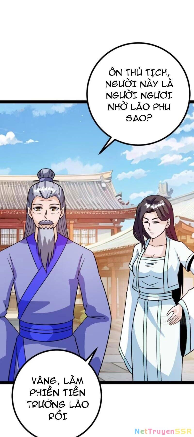 Trăm Tuổi Mở Hệ Thống, Hiếu Tử Hiền Tôn Quỳ Khắp Núi! Chapter 55 - Trang 4