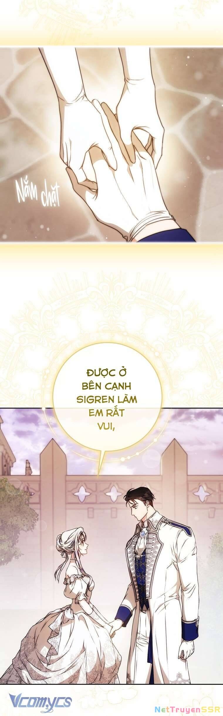 Tôi Trở Thành Vợ Nam Chính Chapter 102 - Trang 4