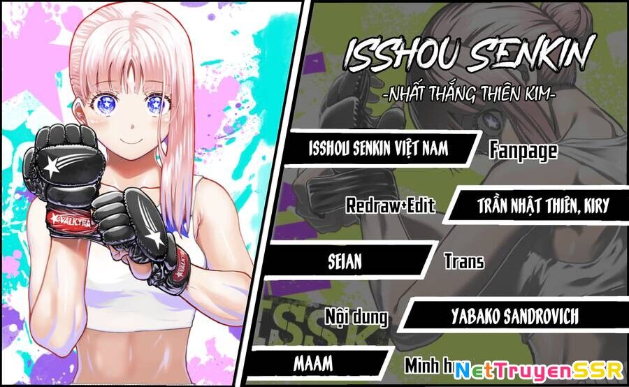 Isshou Senkin Chapter 12 - Trang 3