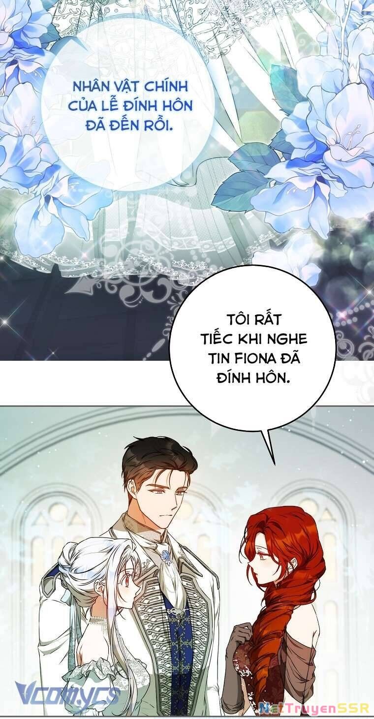 Tôi Trở Thành Vợ Nam Chính Chapter 102 - Trang 4