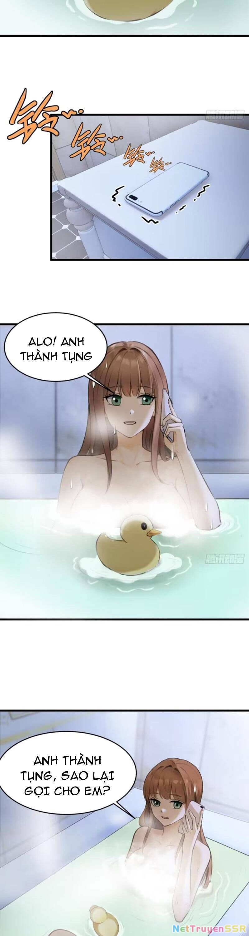 Ngươi Là Hạng Người Gì Cũng Dám Ở Tiên Giới Lên Mặt Với Ta? Chapter 71 - Trang 4