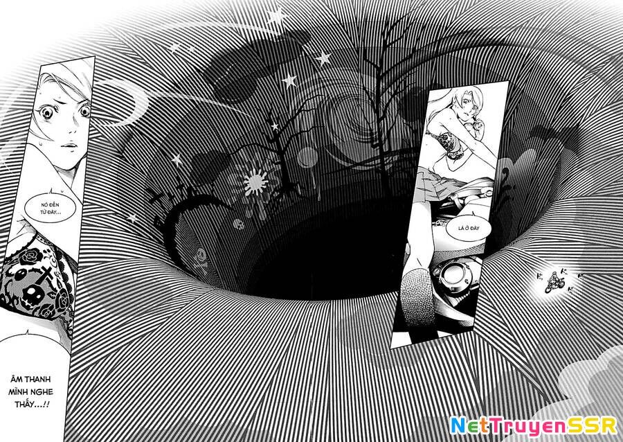 Biorg Trinity Chapter 21 - Next Chapter 22