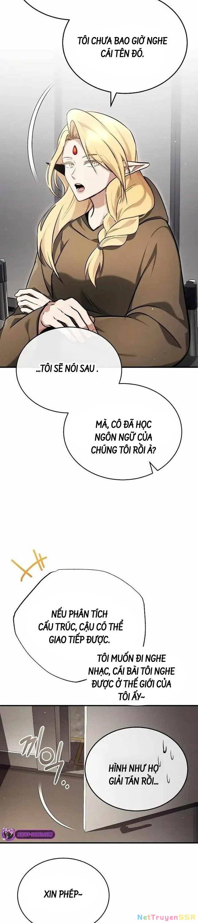 Hồi Quy Giả Về Hưu Chapter 44 - Next Chapter 45