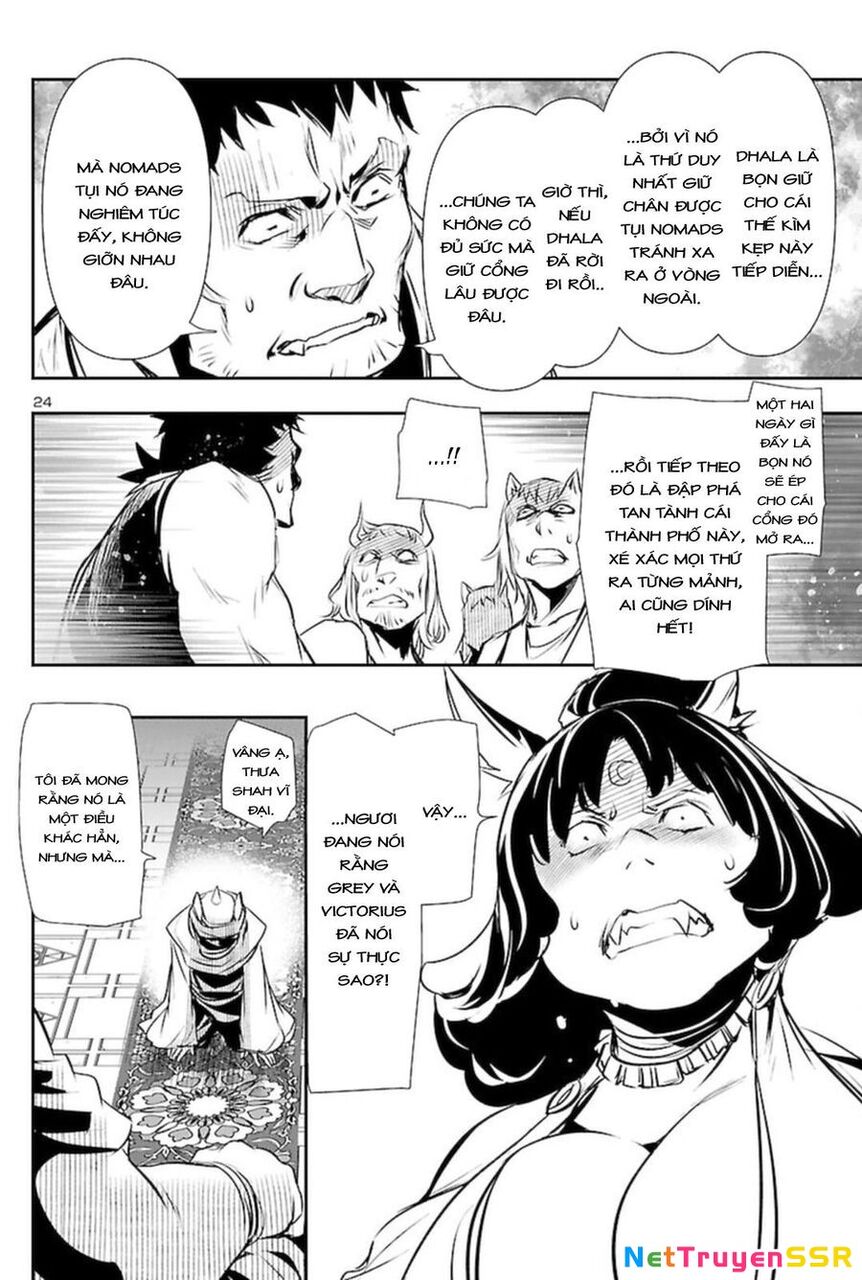 Shinju No Nectar Chapter 60 - Trang 4