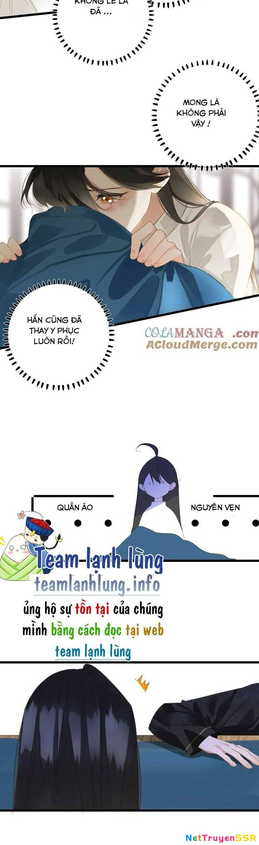Vương Gia Hắn Luôn Nghĩ Tôi Yêu Hắn Đến Nghiện Chapter 80 - Trang 4