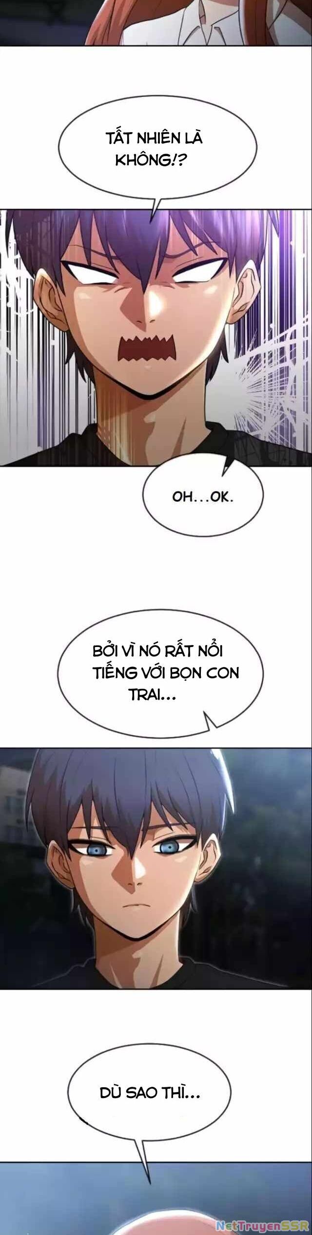 Cô Gái Từ Ứng Dụng Nhắn Tin Ngẫu Nhiên Chapter 254 - Trang 4