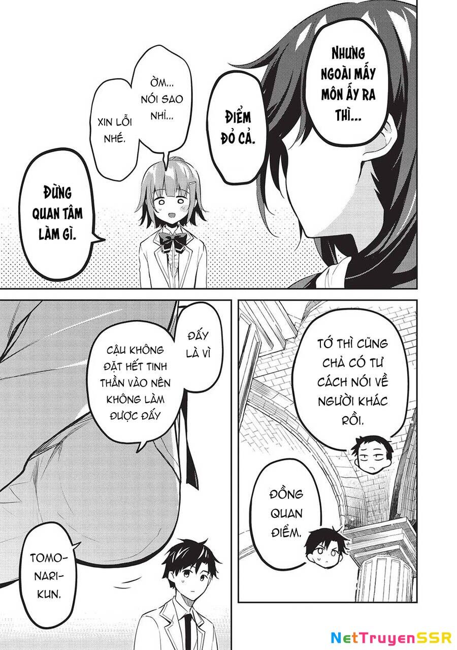 Saijo No Osewa Takane No Hana-Darakena Meimon-Kou De, Gakuin Ichi No Ojou-Sama (Seikatsu Nouryoku Kaimu) Wo Kagenagara Osewa Suru Koto Ni Narimashita Chapter 16 - Trang 3