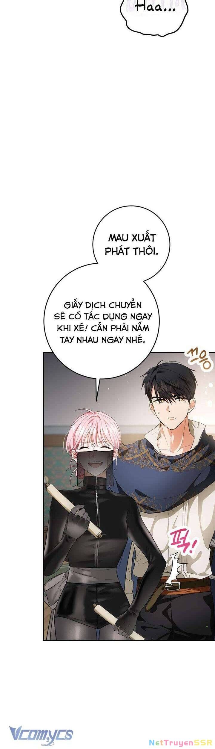 Cuộc Sống Mới Của Công Nương Chapter 98 - Trang 4