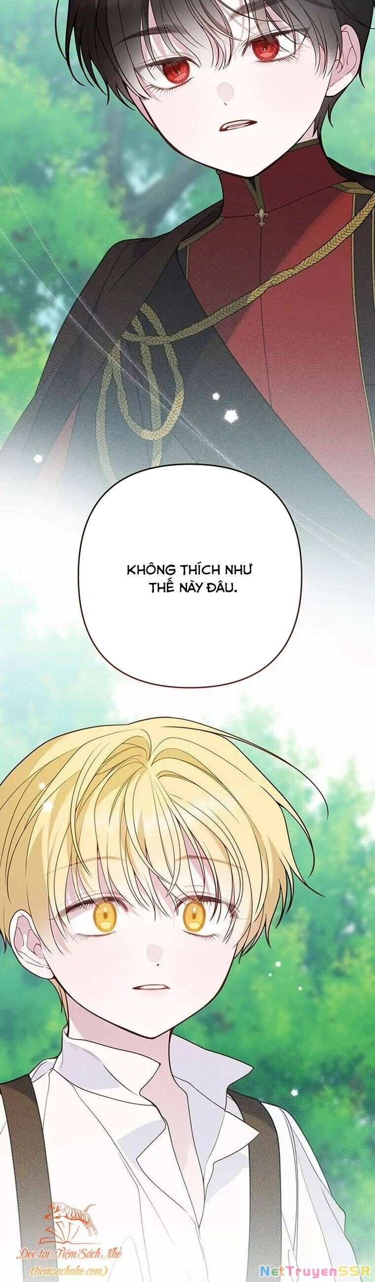 Bạo Chúa Bé Con Chapter 60 - Trang 4