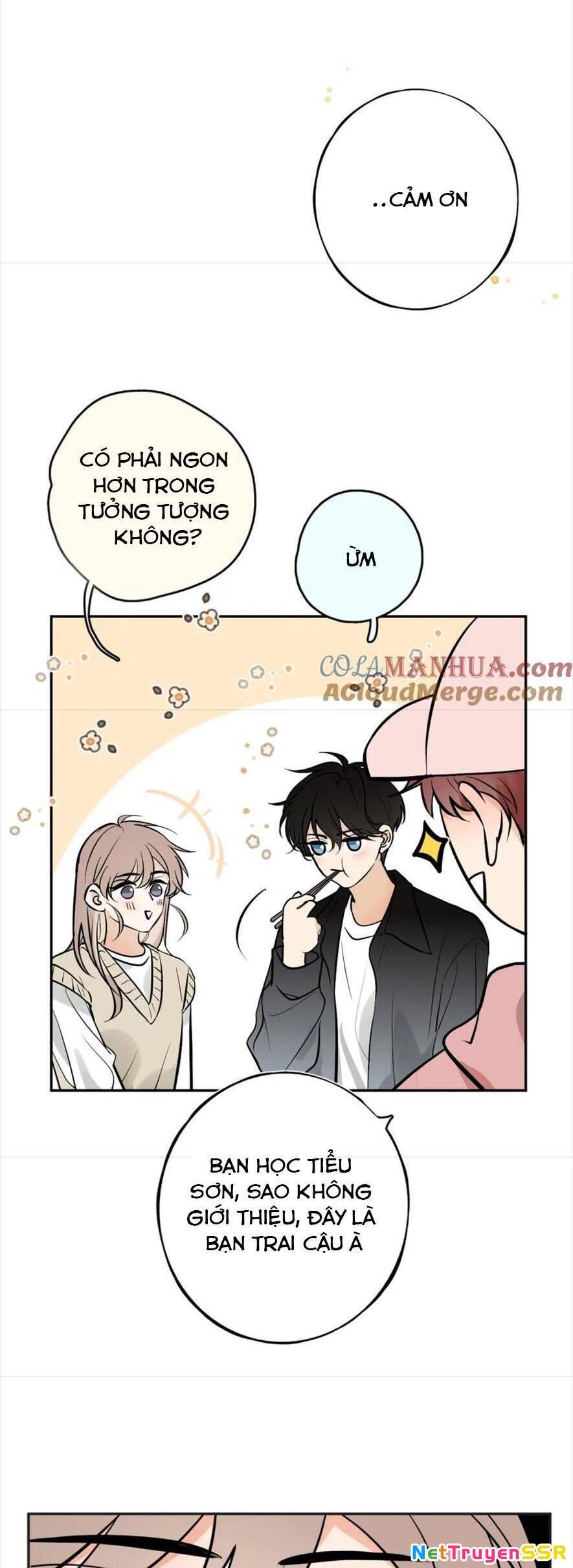 Nhật Ký Tình Yêu Hằng Ngày Chapter 9 - Trang 2