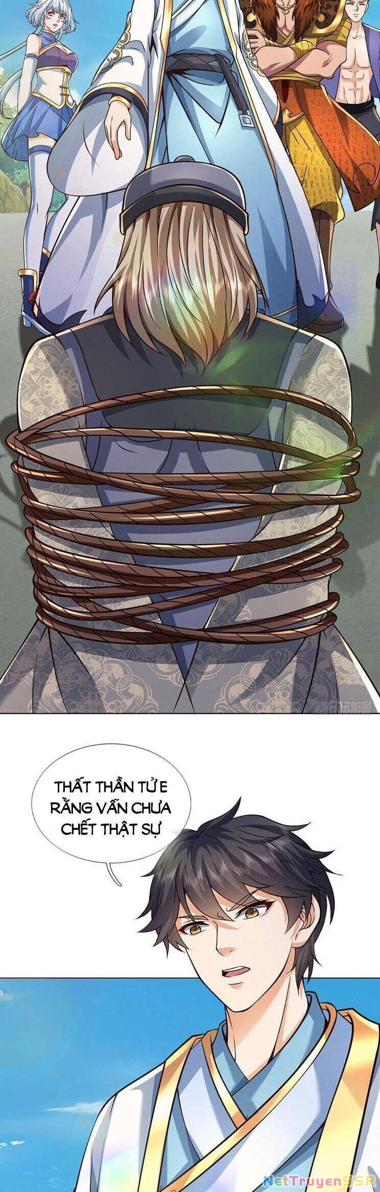 Bắt Đầu Với Chí Tôn Đan Điền Chapter 322 - Trang 4