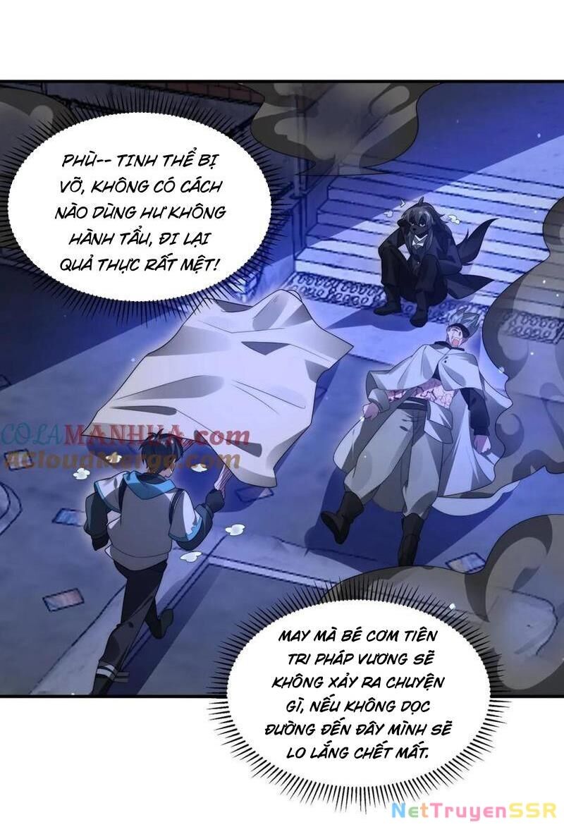 Tích Trữ 10 Vạn Vật Tư Trước Ngày Tận Thế Chapter 174 - Trang 4