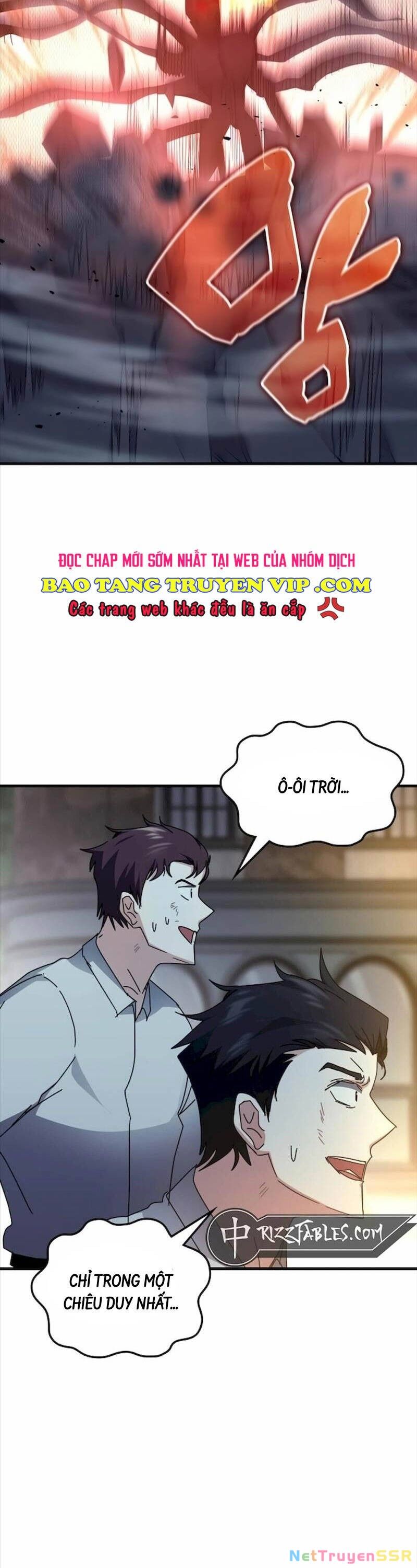 Học Viện Tối Thượng Chapter 111 - Trang 4