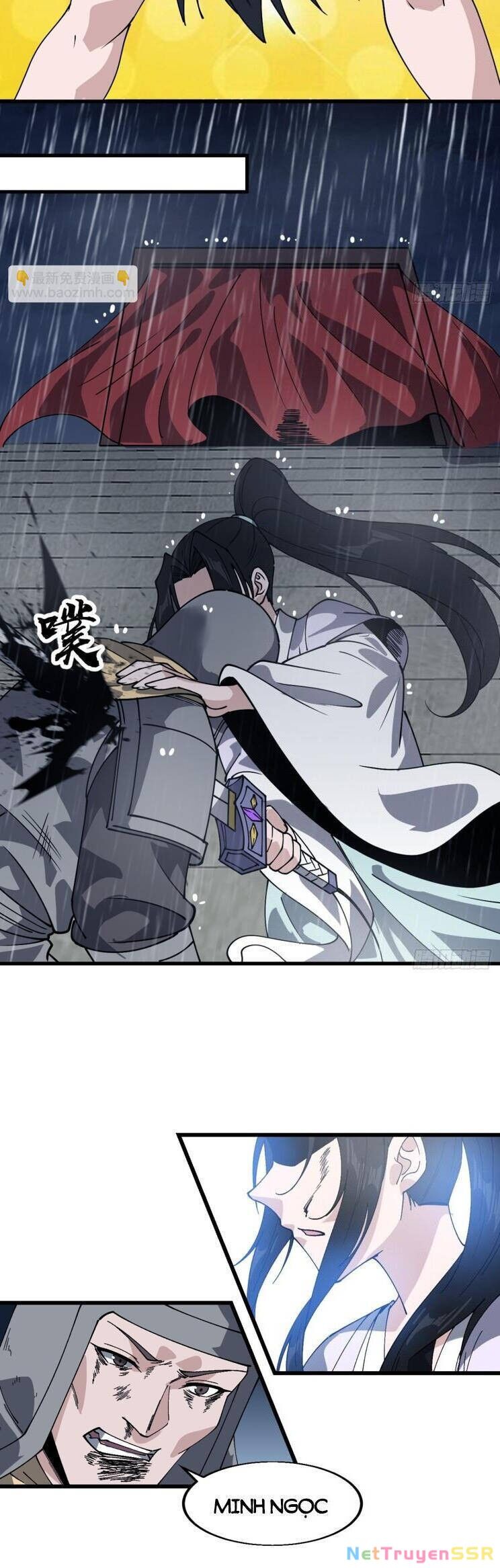 Ta Có Một Sơn Trại Chapter 908 - Trang 4