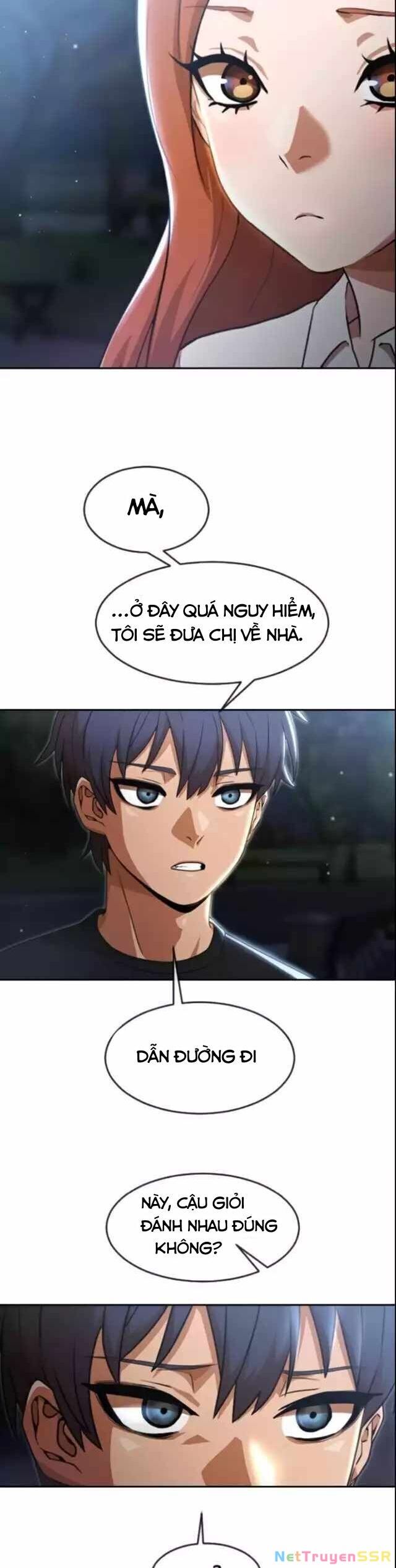 Cô Gái Từ Ứng Dụng Nhắn Tin Ngẫu Nhiên Chapter 254 - Trang 4