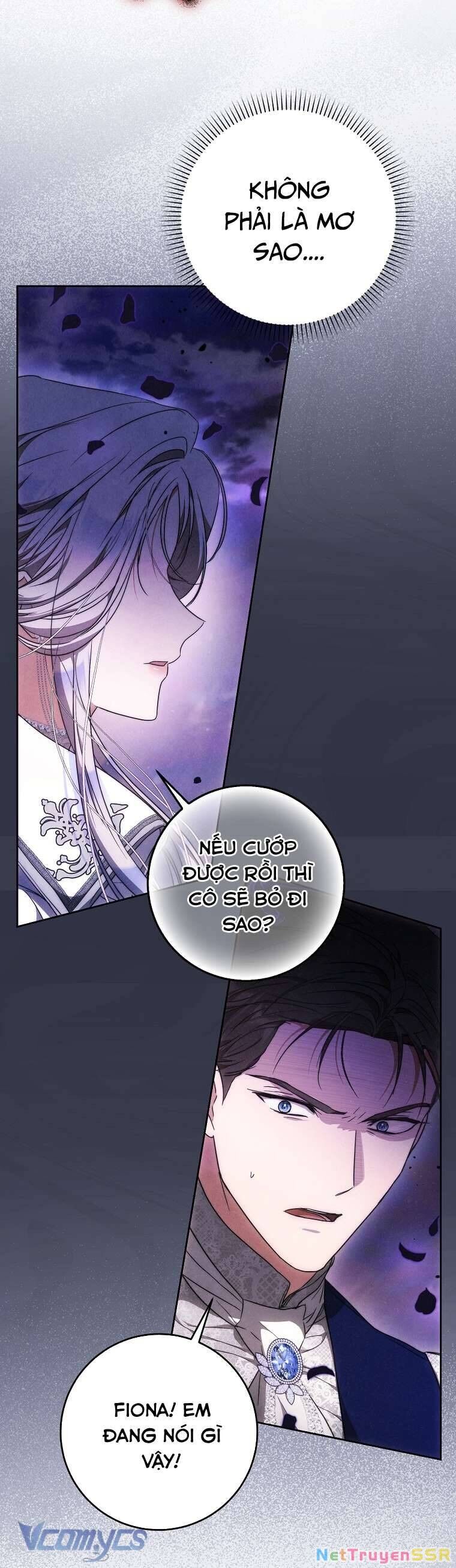 Tôi Trở Thành Vợ Nam Chính Chapter 102 - Trang 4