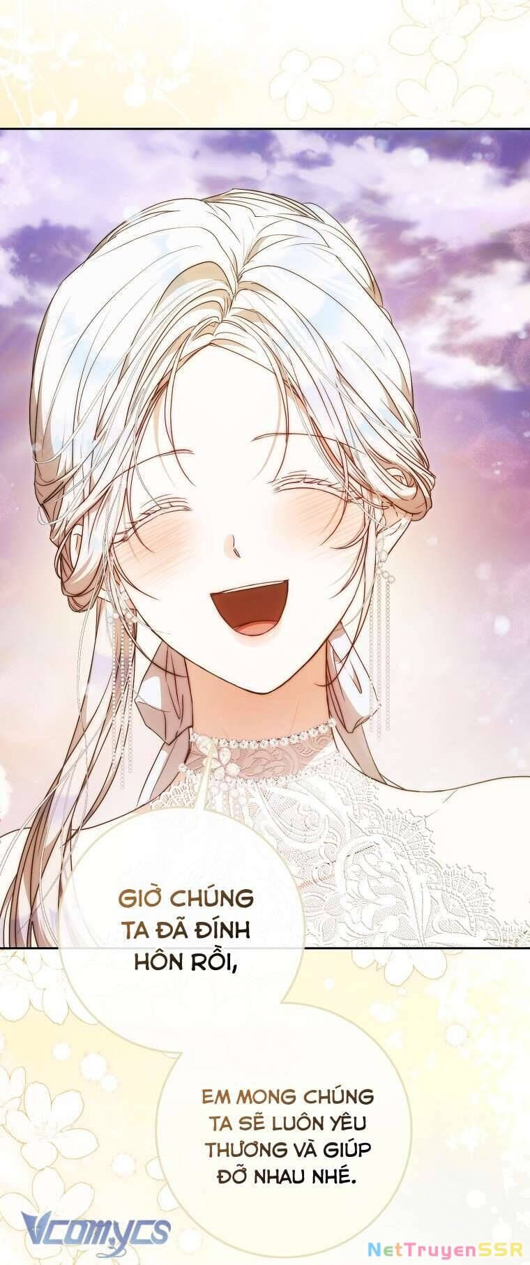 Tôi Trở Thành Vợ Nam Chính Chapter 102 - Trang 4