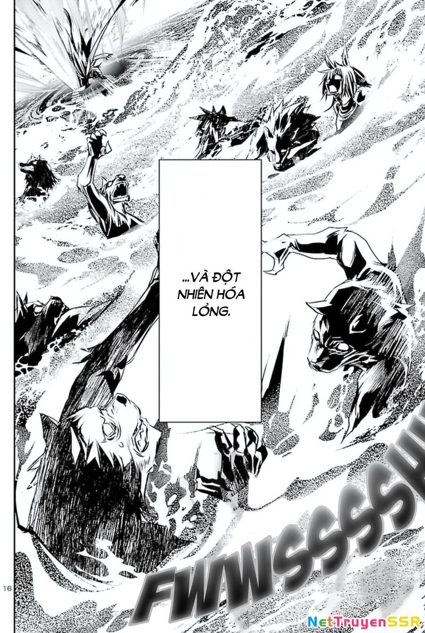 Shinju No Nectar Chapter 64 - Trang 4