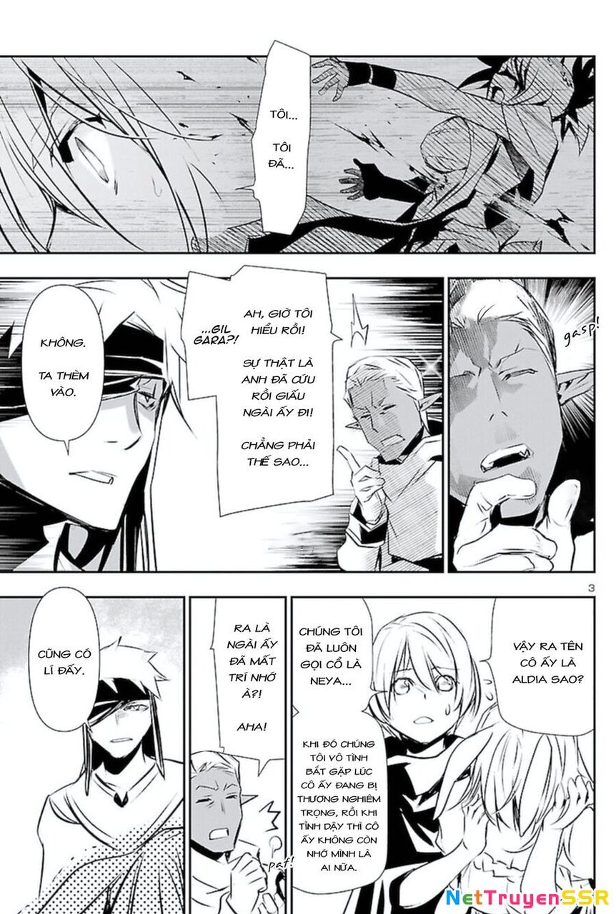Shinju No Nectar Chapter 61 - Trang 4