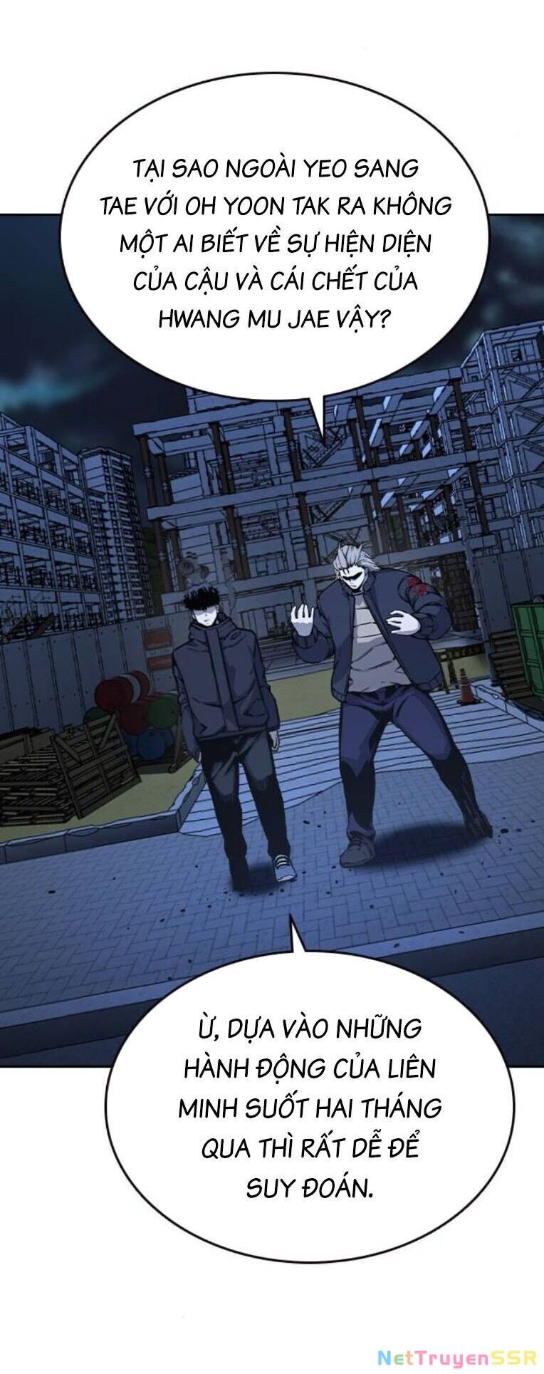 King Game Chapter 90 - Trang 4