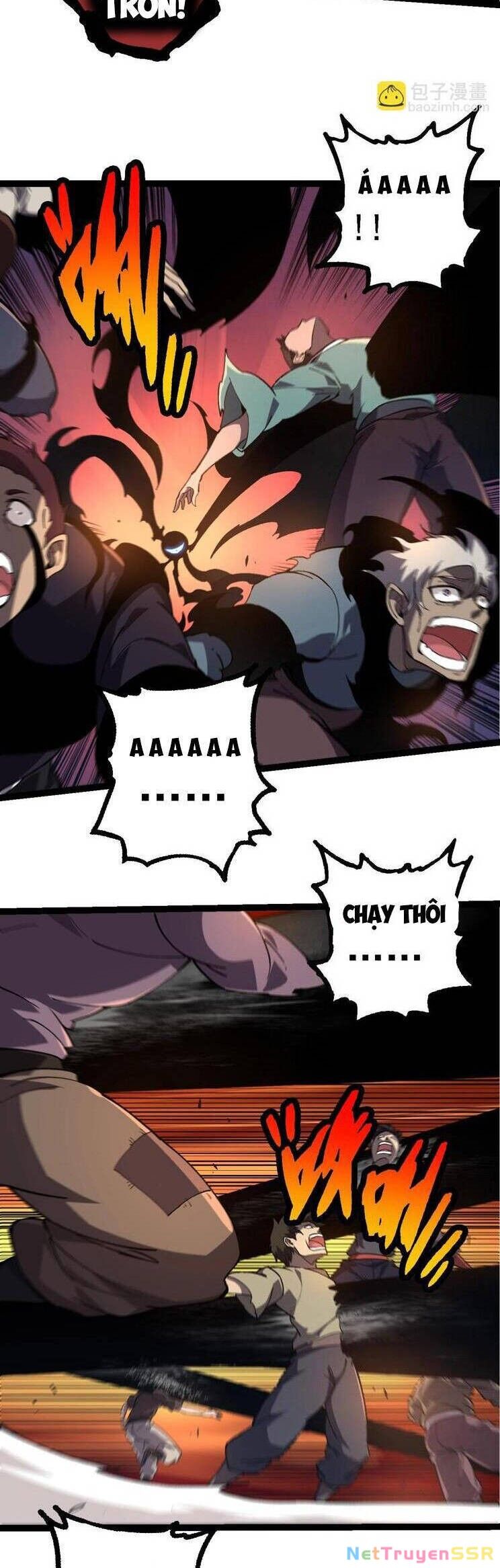 Chuyển Sinh Thành Liễu Đột Biến Chapter 227 - Trang 4