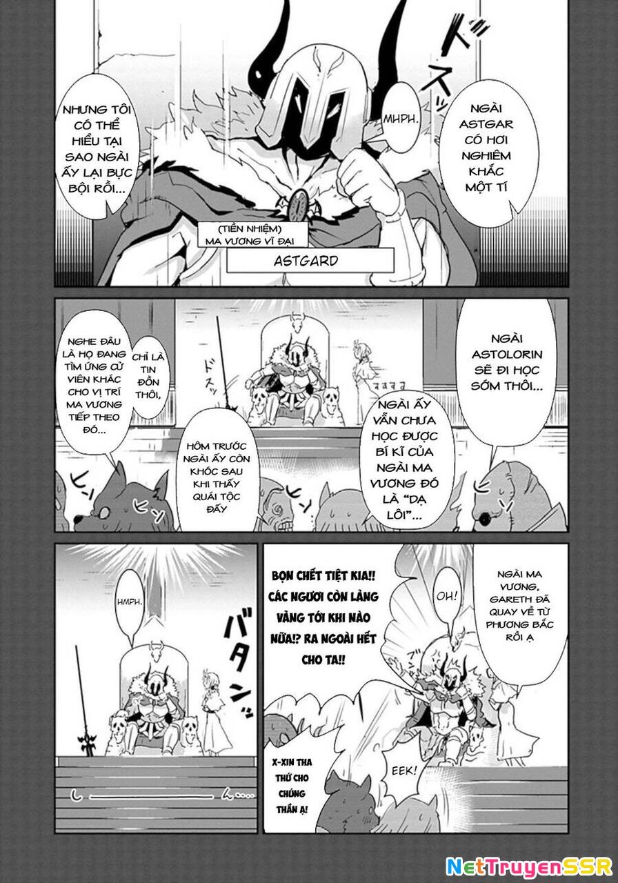 Don't Cry Maou-Chan Chapter 29 - Trang 2