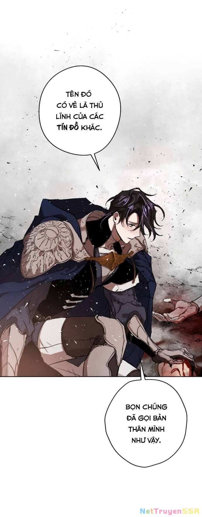 Lời Thú Nhận Của Chúa Tể Bóng Tối Chap 34 - Trang 4