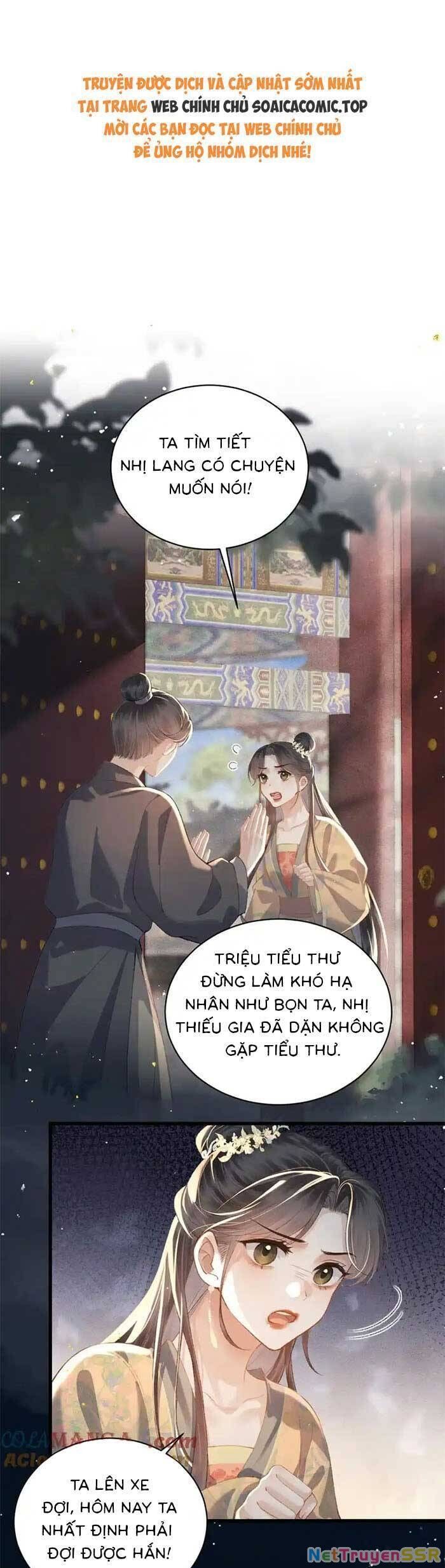 Gả Cho Phản Diện Chapter 37 - Trang 4