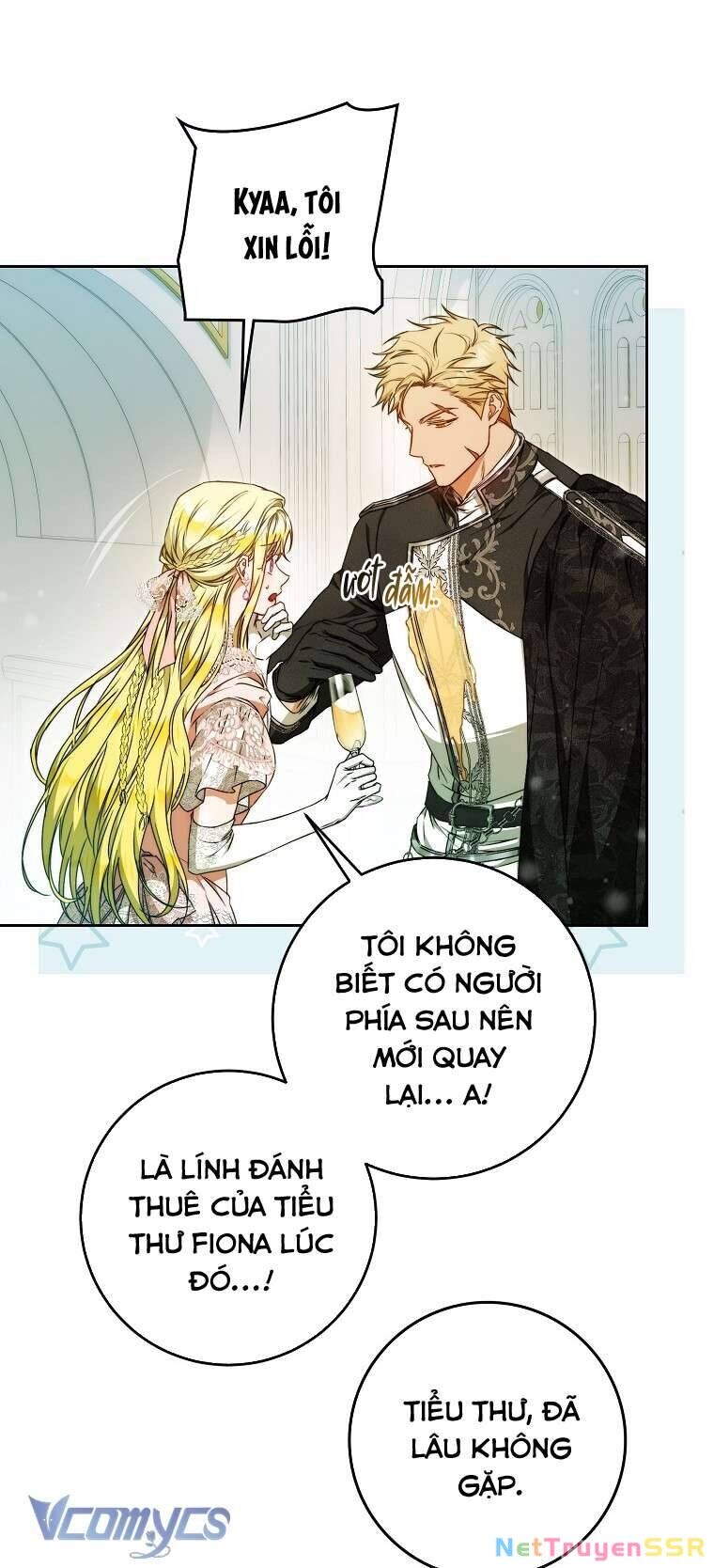 Tôi Trở Thành Vợ Nam Chính Chapter 102 - Trang 4