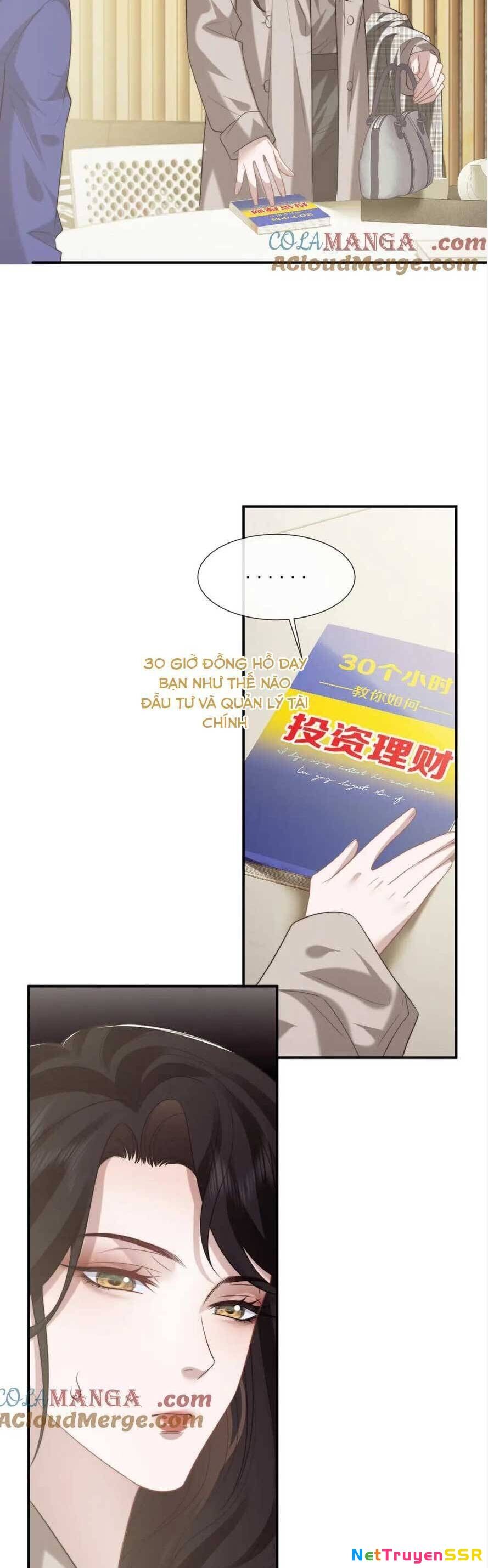 Chủ Mẫu Xuyên Không Tới Làm Phu Nhân Hào Môn Chapter 93 - Trang 4