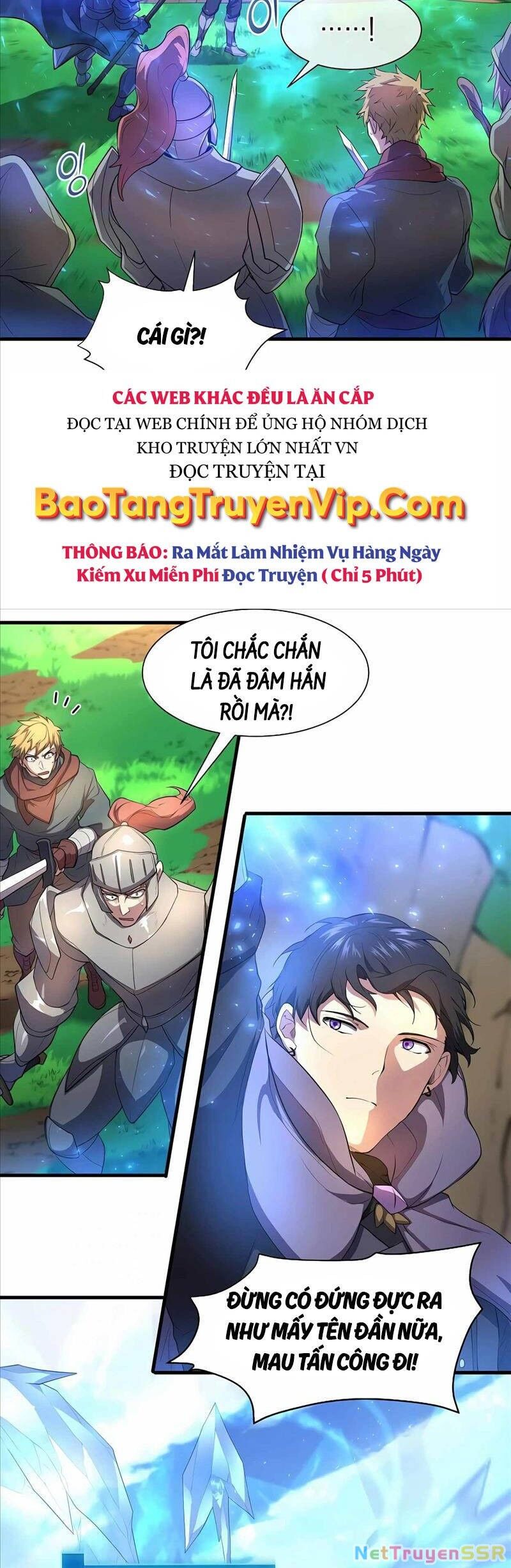 Tôi Thăng Cấp Bằng Kĩ Năng Chapter 65 - Trang 4