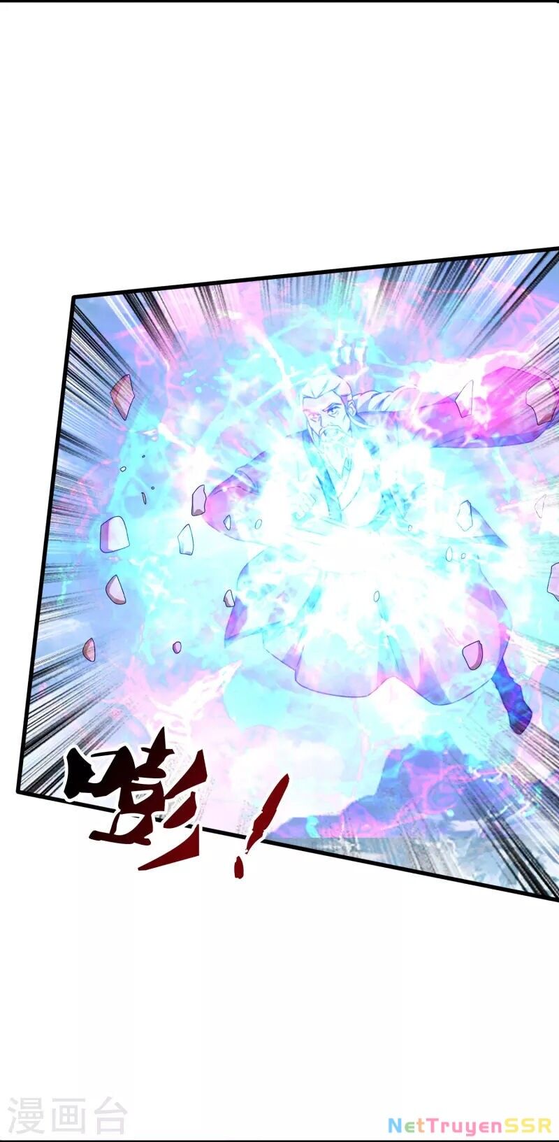 Vạn Cổ Thần Vương Chapter 400 - Trang 4