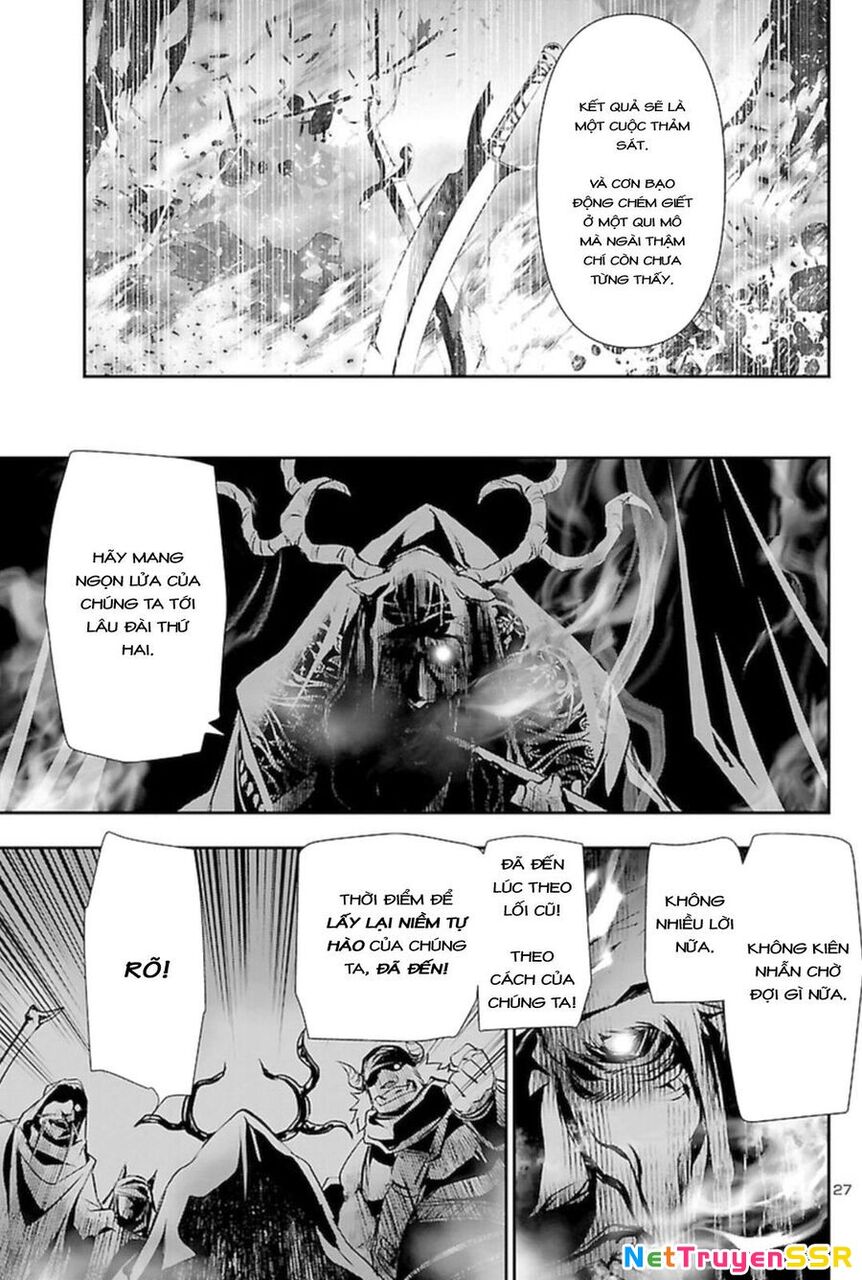 Shinju No Nectar Chapter 60 - Trang 4