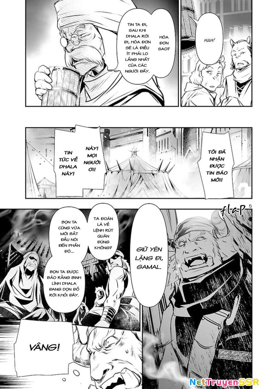 Shinju No Nectar Chapter 60 - Trang 4